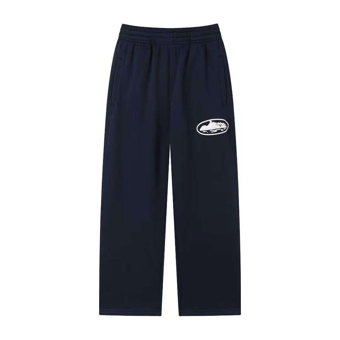 Corteiz Dark Navy Pants