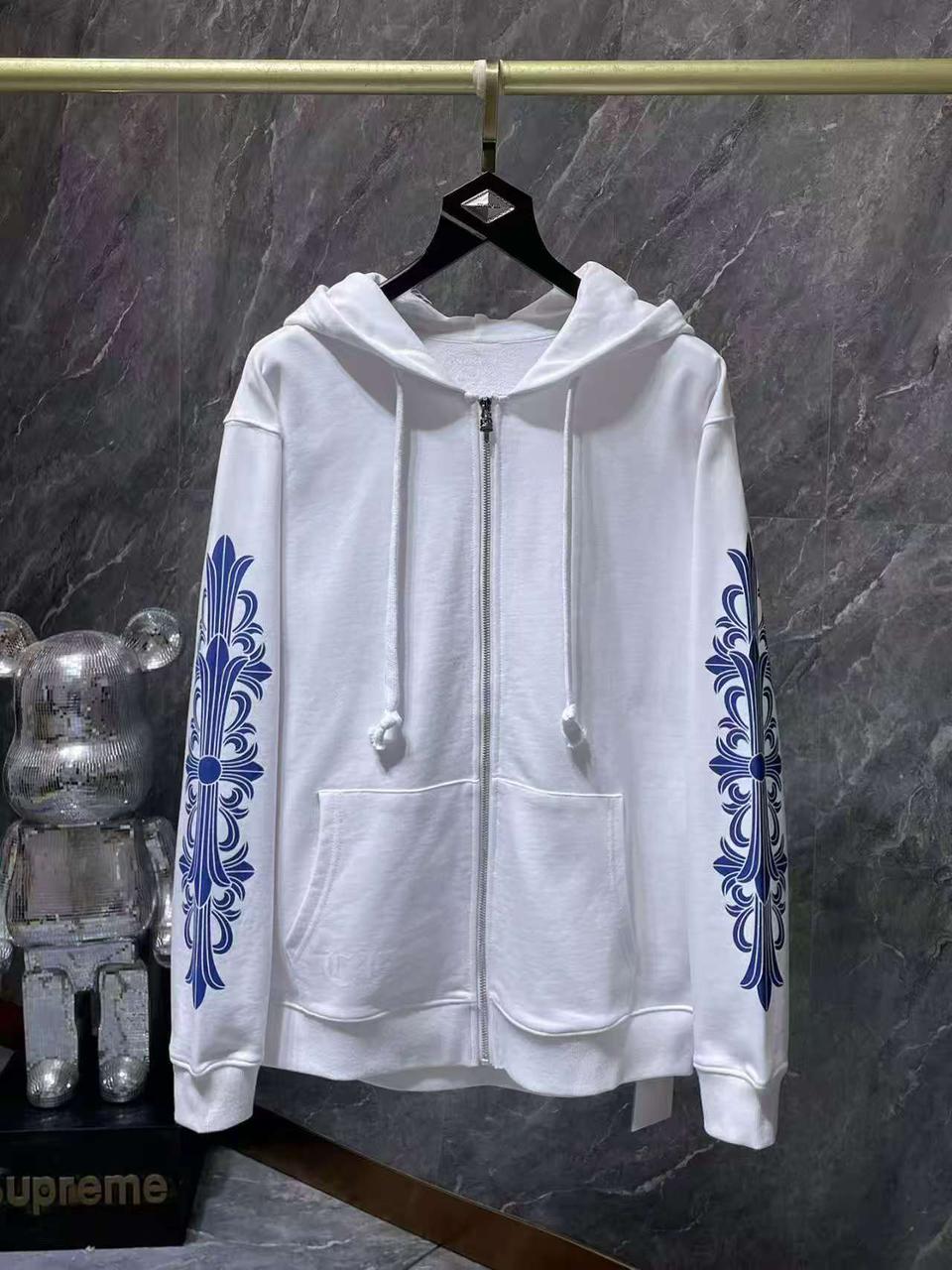 Chrome Heart Jacket