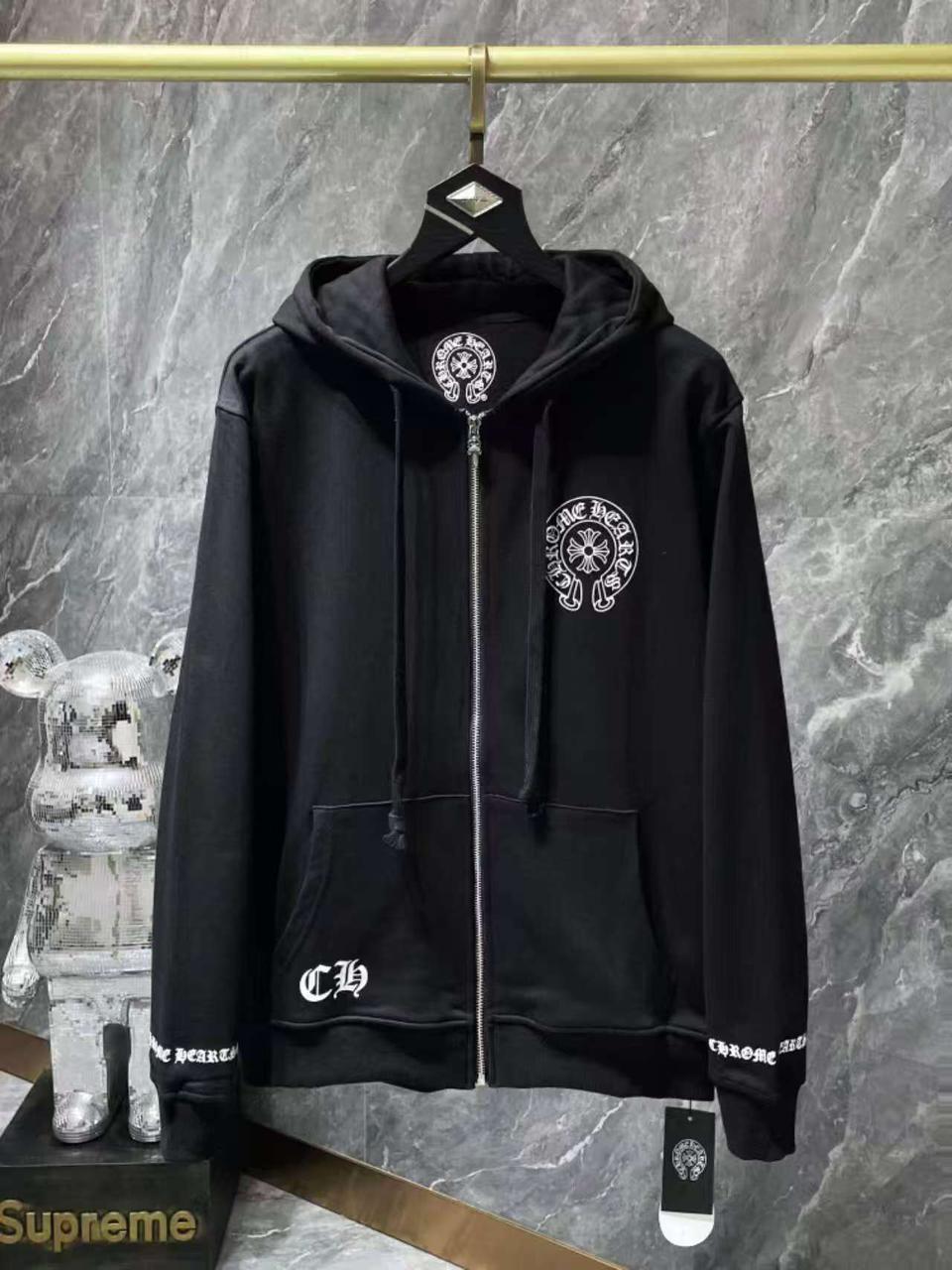 Chrome Heart Jacket