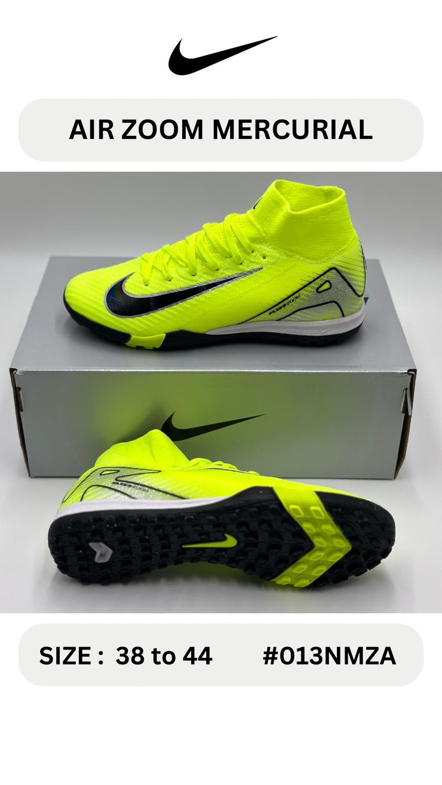 Air Zoom Mercurial