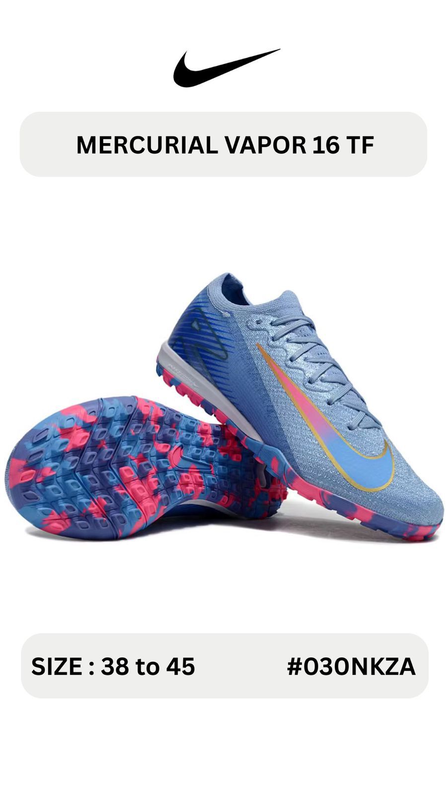 Mercurial Vapor 16 TF