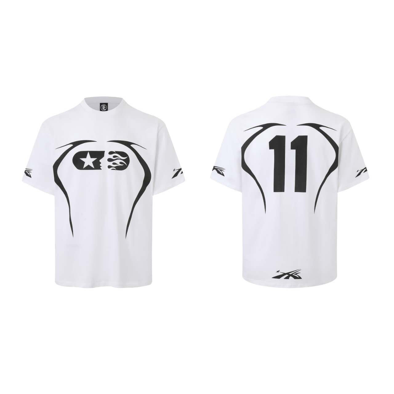 Hellstar Jersey 11 (White)