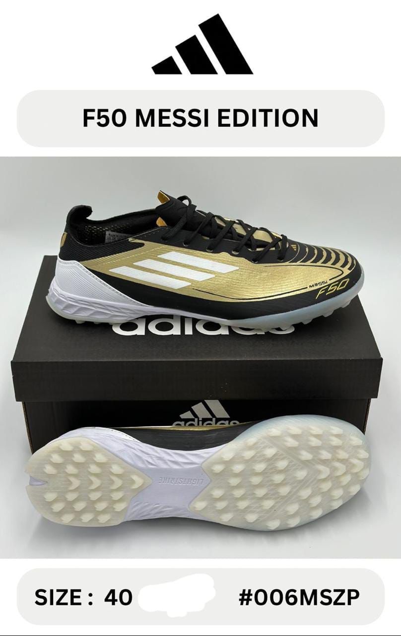 F50 Messi Edition