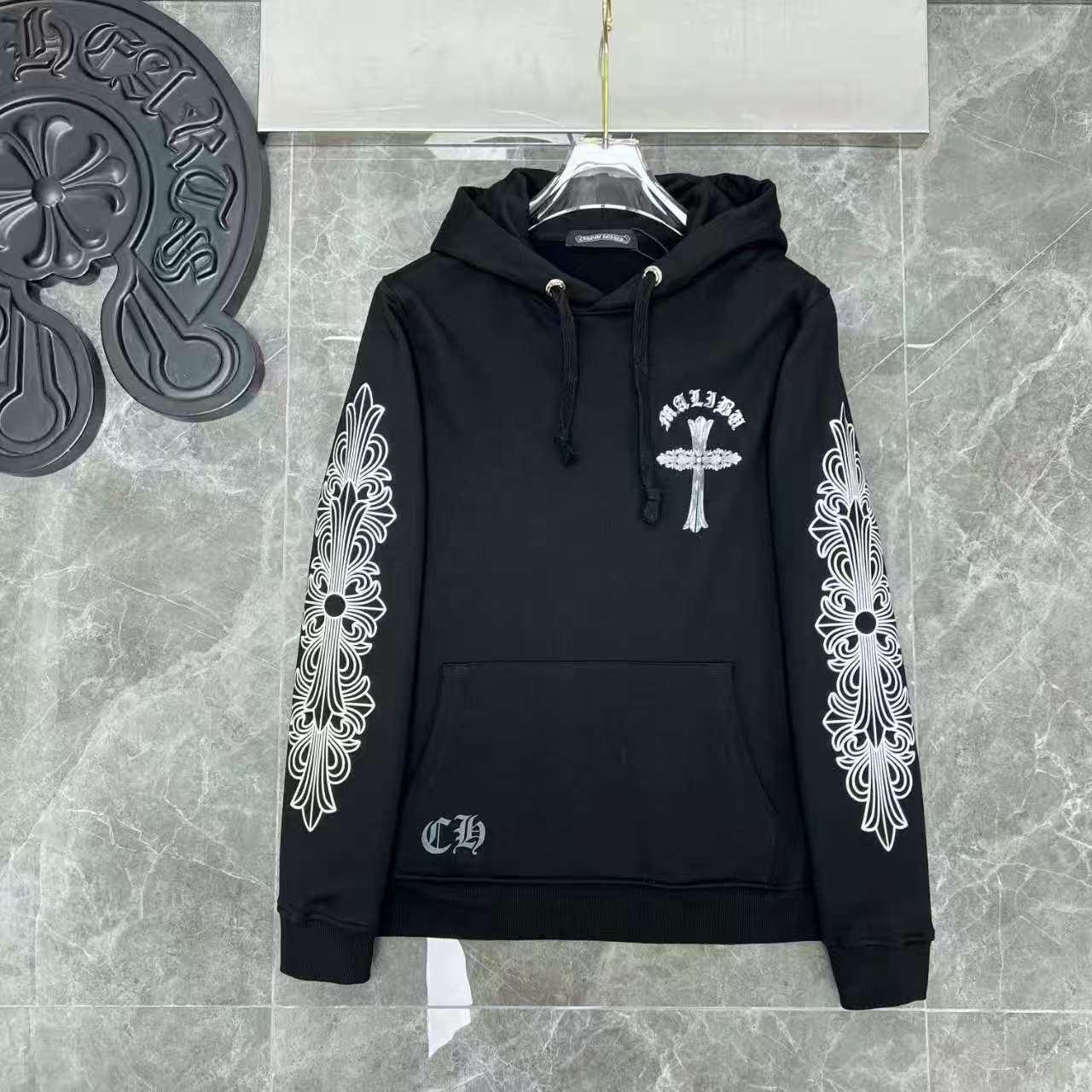 Chrome Heart Hoodie