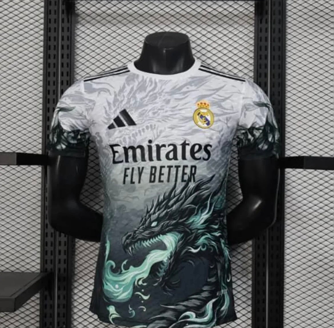 24/25 Football Training Suit Real Madrid Special Edition