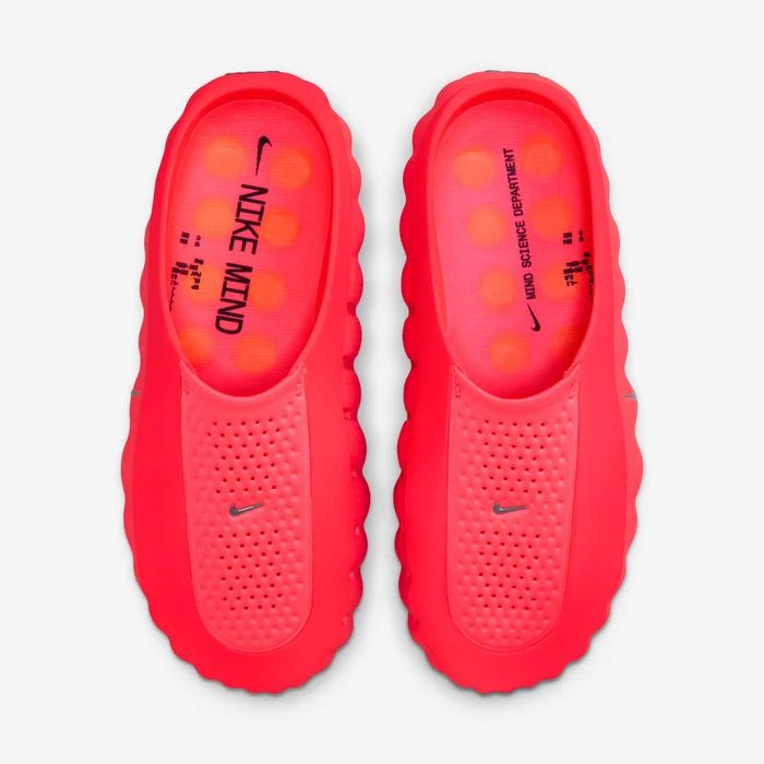 Nike Mind 001 Red/Solar