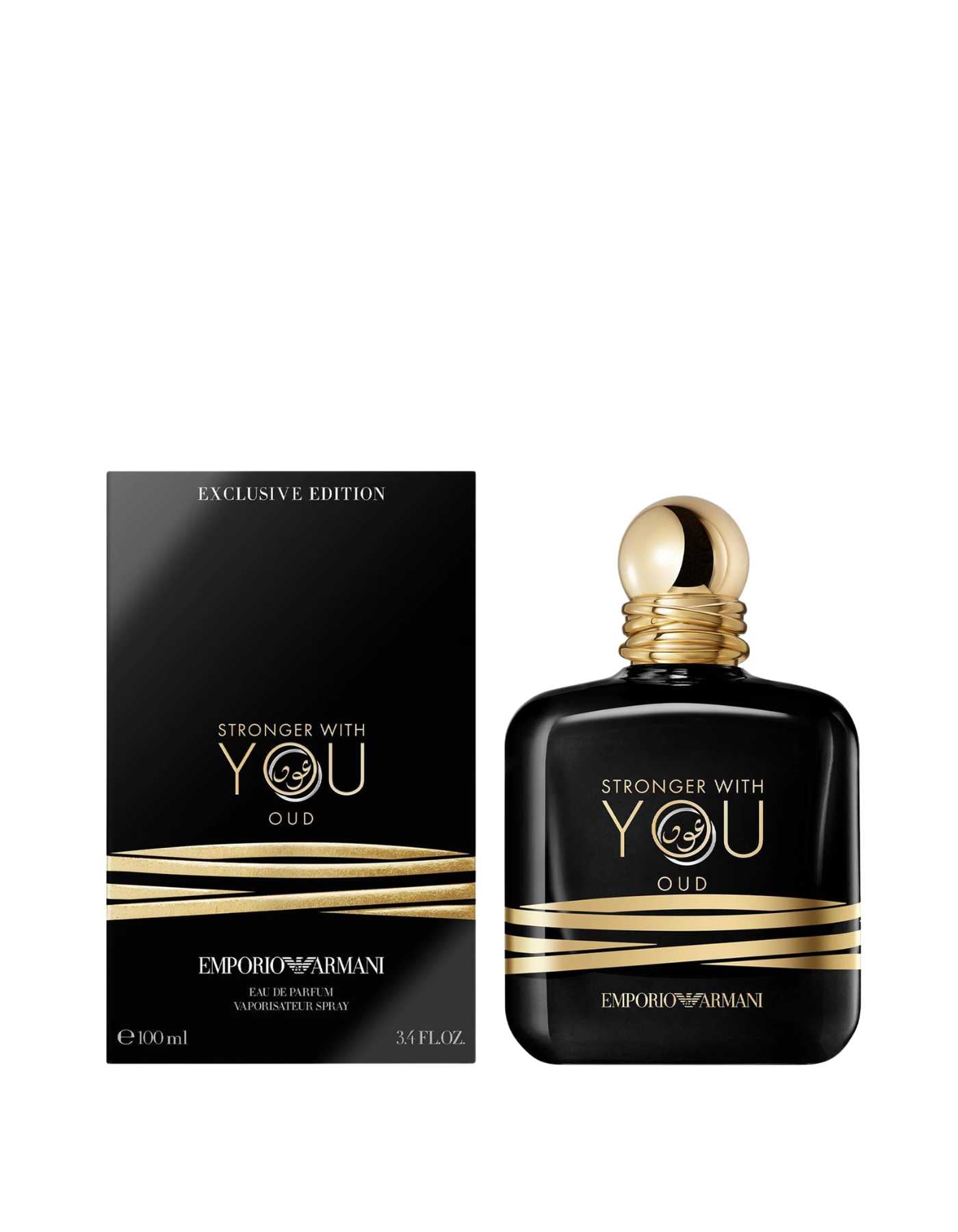 Stronger With You Oud