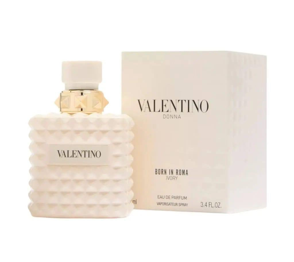 Valentino Born in Roma Uomo Ivory