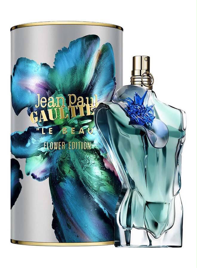 Jean Paul Gaultier Le Beau Flower Edition