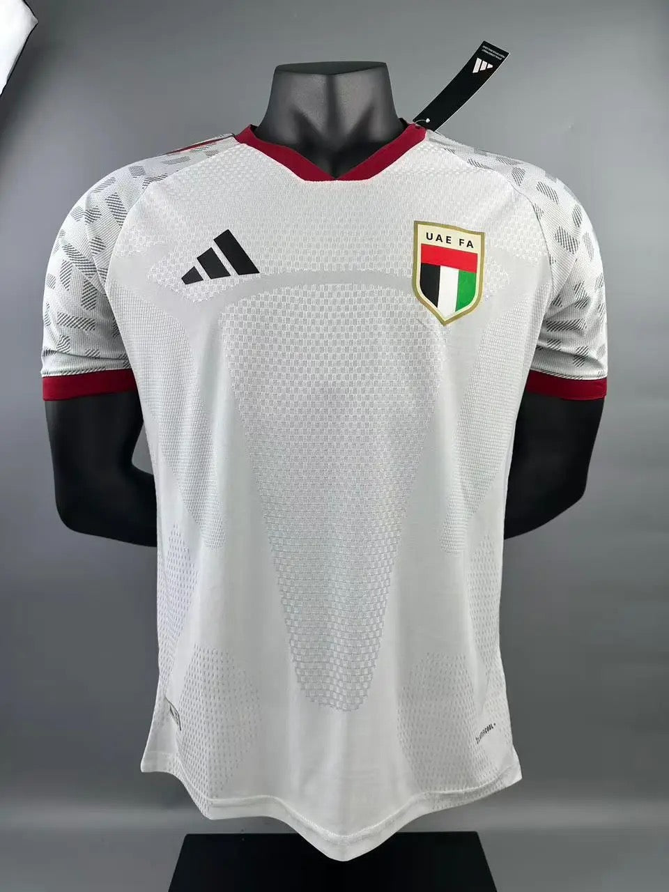 UAE FA 2026/2027 White Jersey