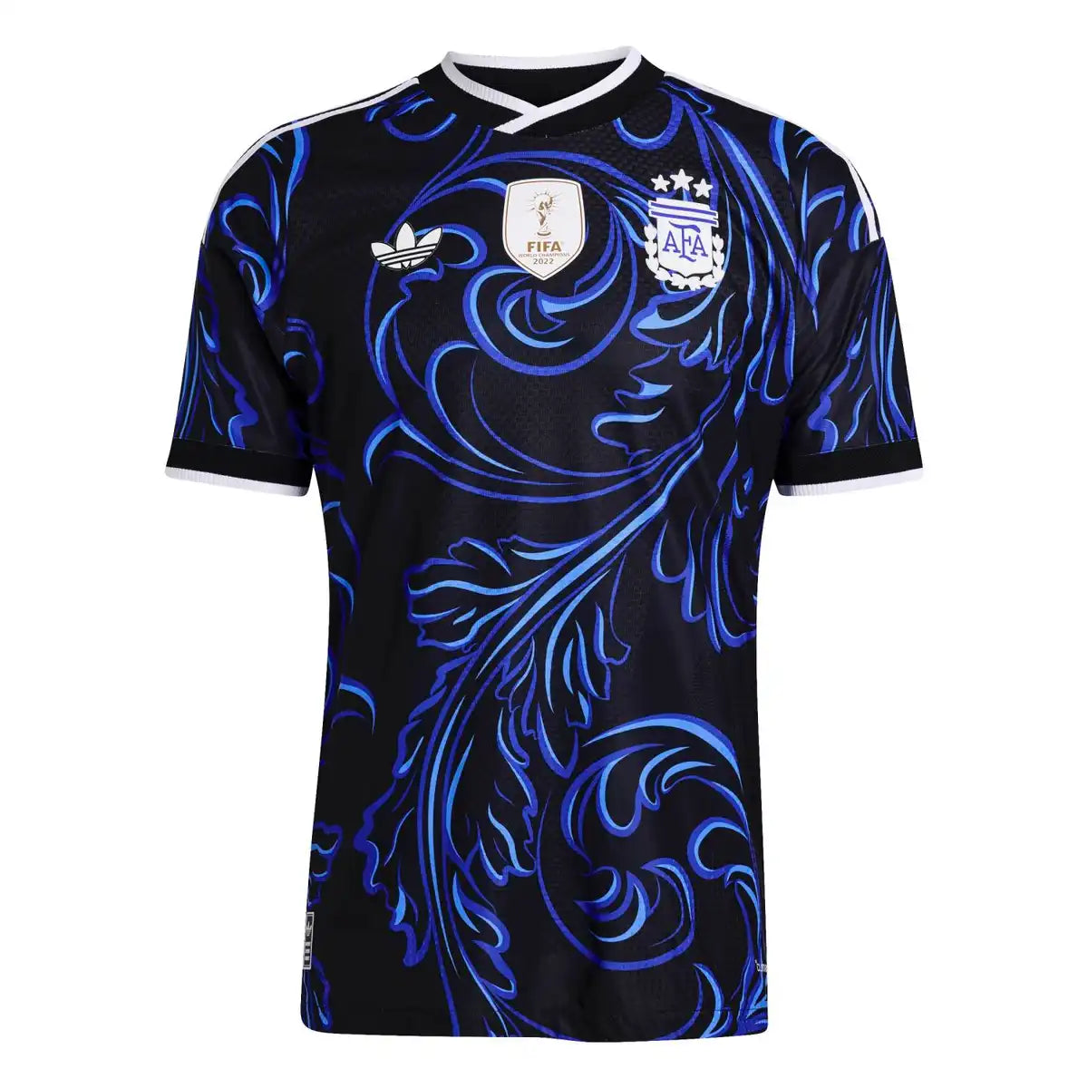 Men's Argentina 2026 Home Messi Football Jersey