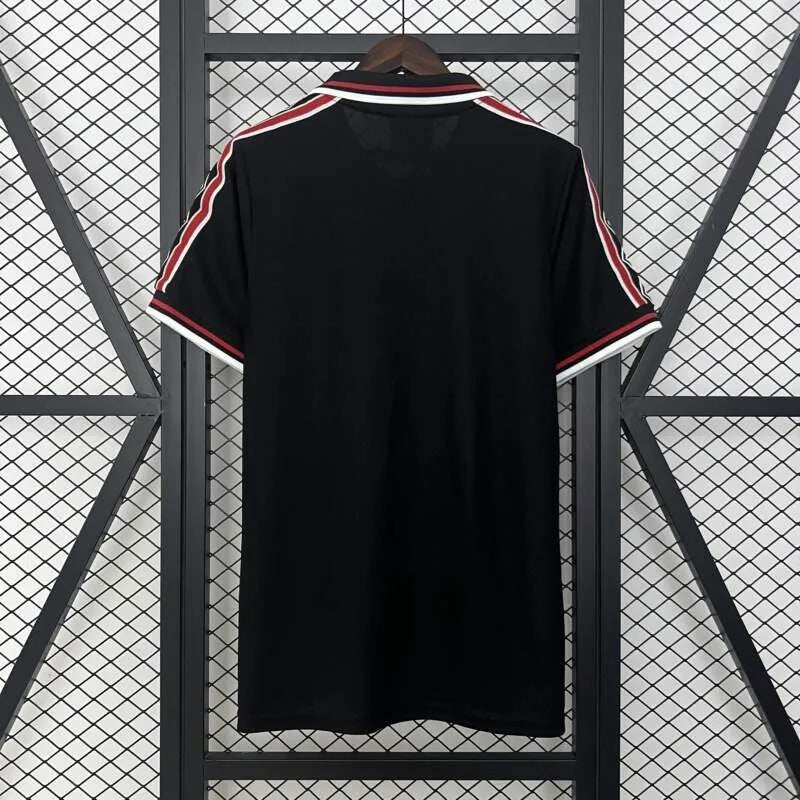 Manchester United 1998/99 Away Jersey Players Version