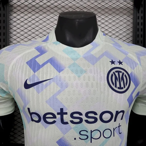 2025/2026 Player Version Inter Milan Away Football Shirt