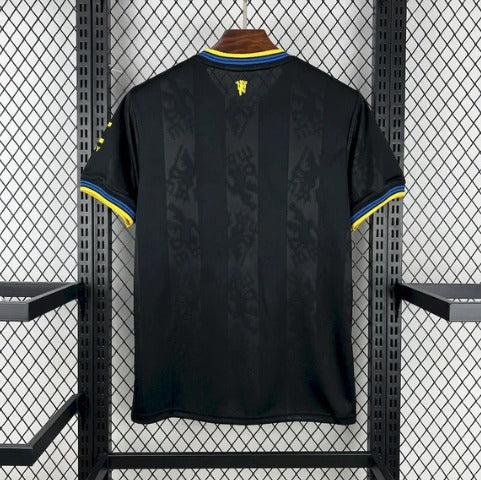2025/2026 Manchester United Third Away Football Shirt