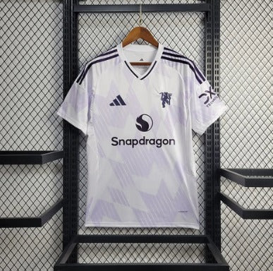 2025/2026 Manchester United Away Football Shirt