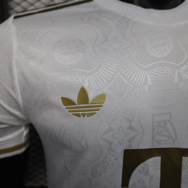 Bayern Munich 25/26 125th Anniversary – Player Version