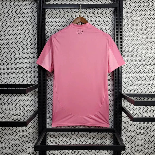 2025/2026 Inter Miami Home Football Shirt