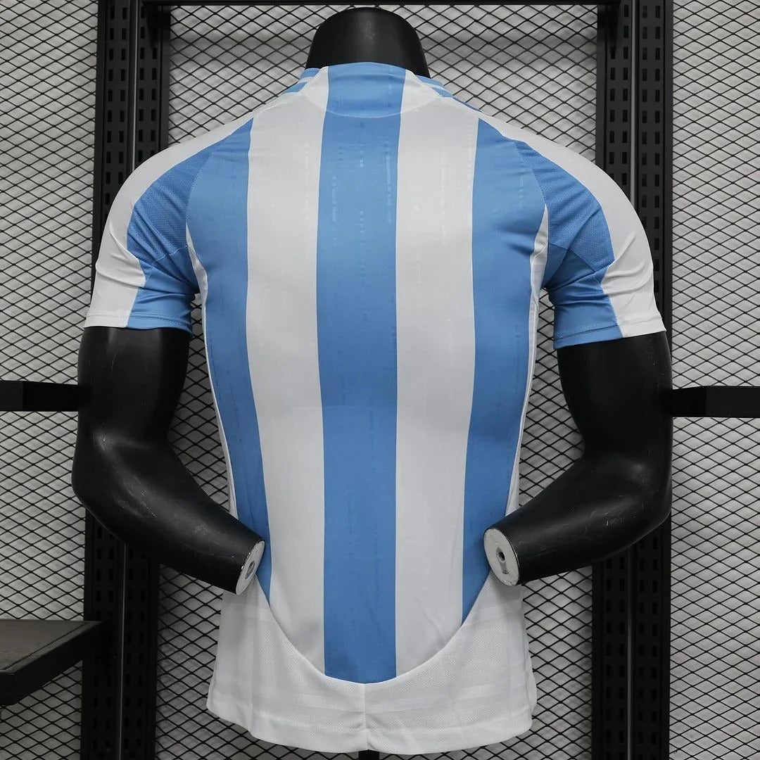 Argentina Home Copa America 2024 Jersey-Player version