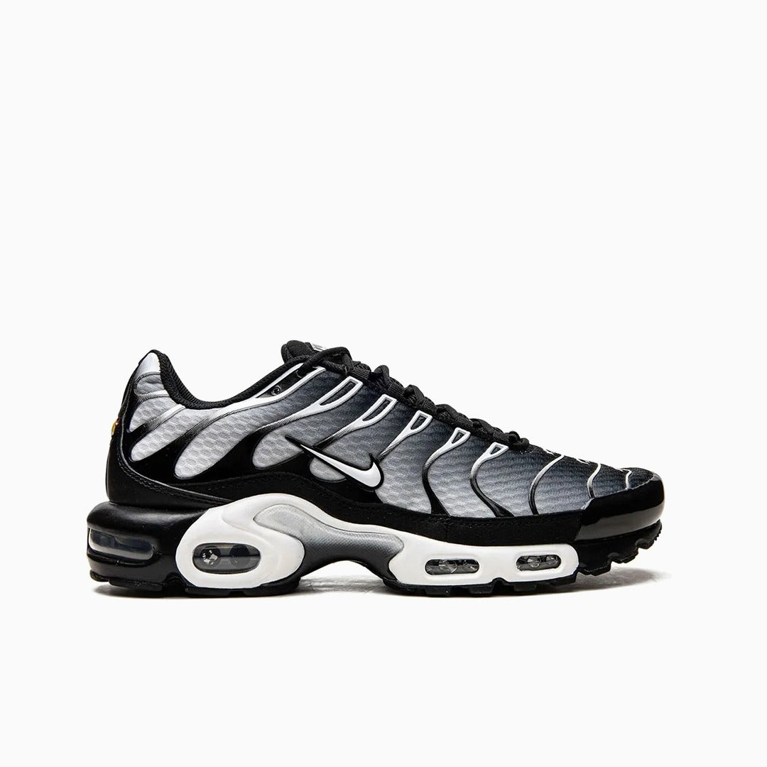 Nike Tn Air Max Plus Black Silver