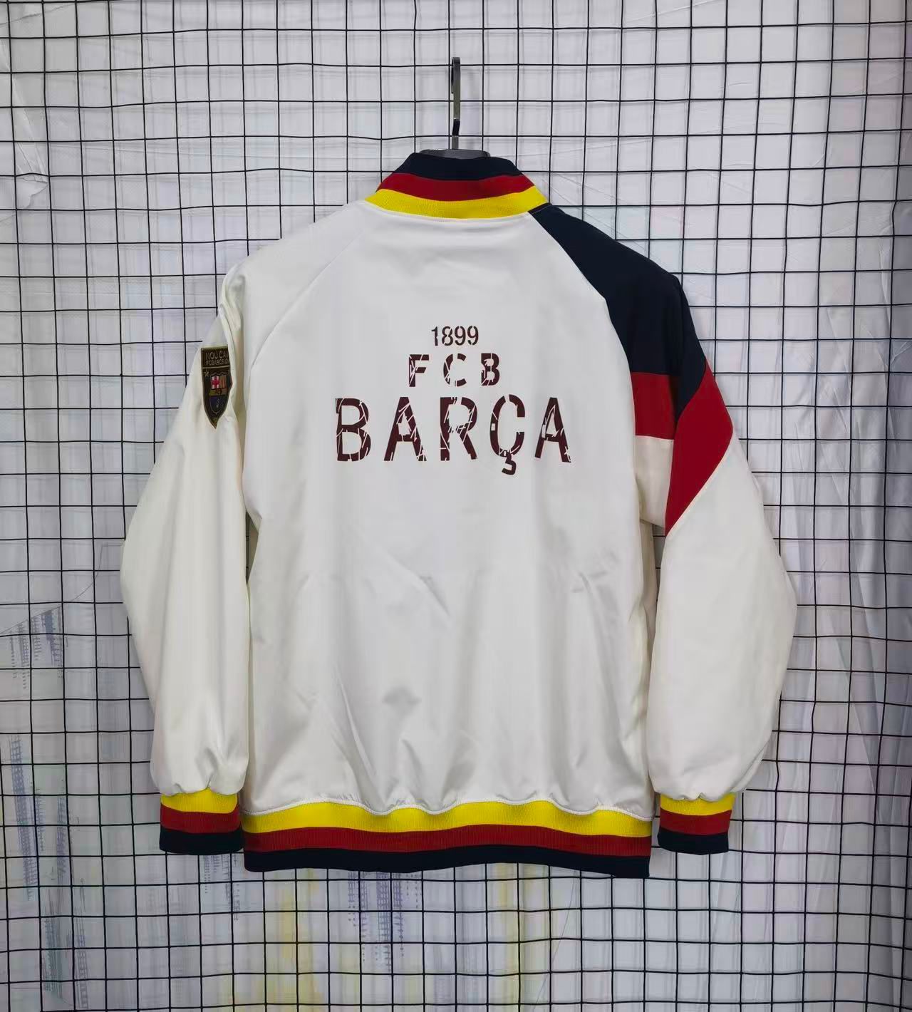 1994/1995 Barcelona Jacket Windbreaker