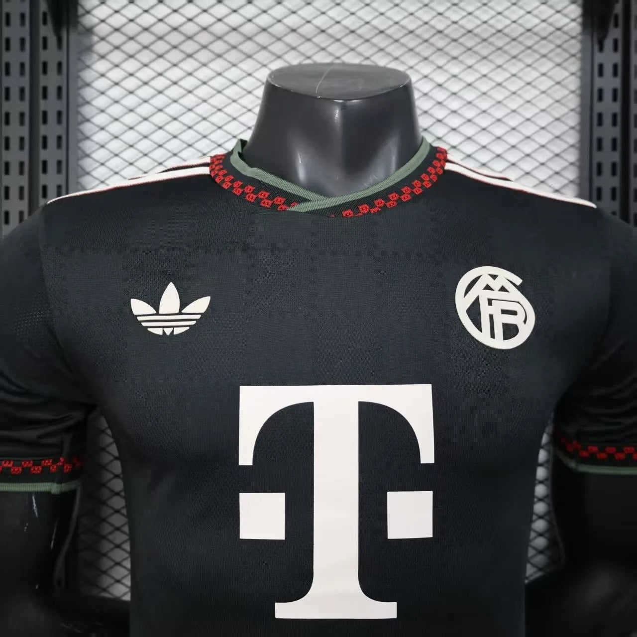 Bayern Munich Third Player Version Jersey 2025/26