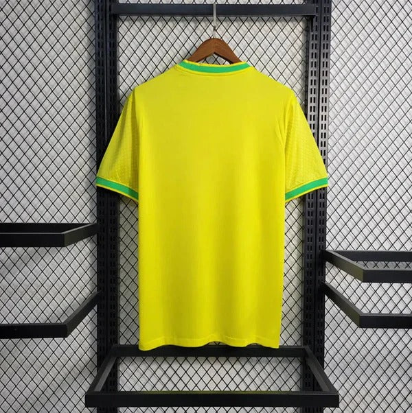 Brazil 2024 Samba Wings Special Edition Football Shirt