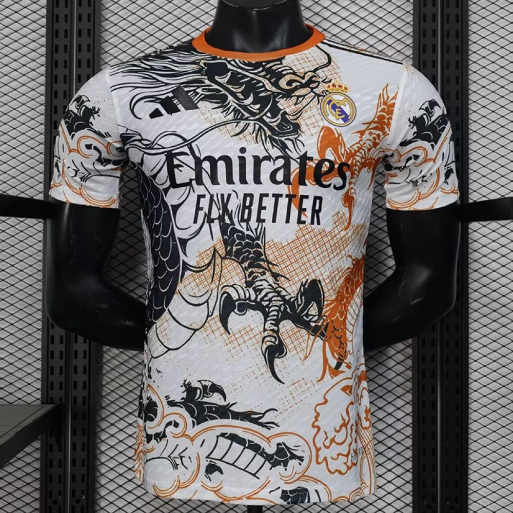 25/26 Real Madrid Special Edition Player Version Jersey