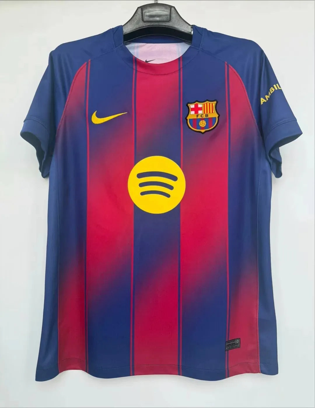 2025/26 Barcelona Home Player Version Jersey