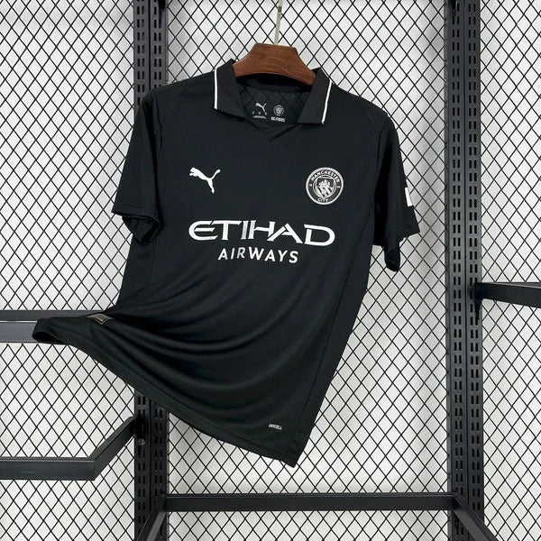 2025/2026 Manchester City Away Football Shirt