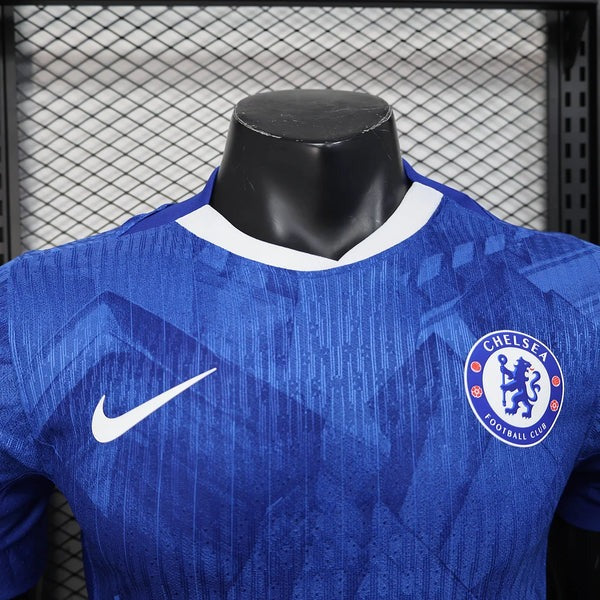 2025/2026 Player Version Chelsea Home Football Shirt