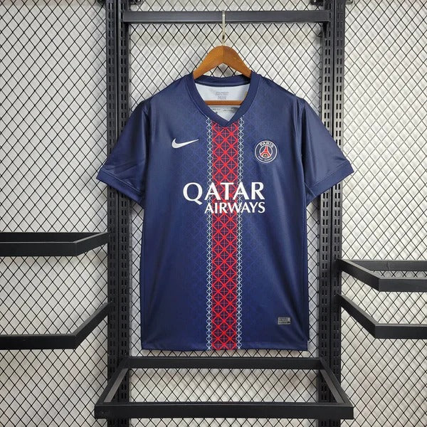 2025/2026 PSG Paris Saint-Germain Home Football Shirt