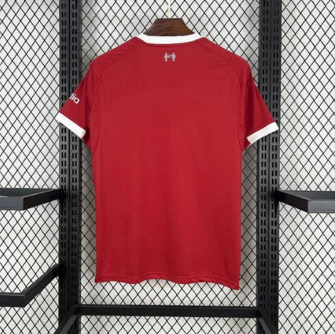 2025/2026 Liverpool Home Football Shirt